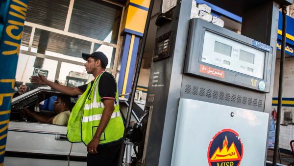 سعر البنزين والسولار اليوم في مصر