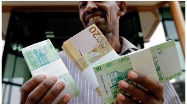 سعر الدولار اليوم في السودان