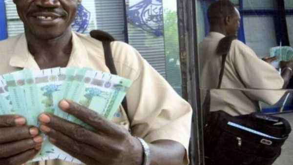 سعر الدولار اليوم في السودان