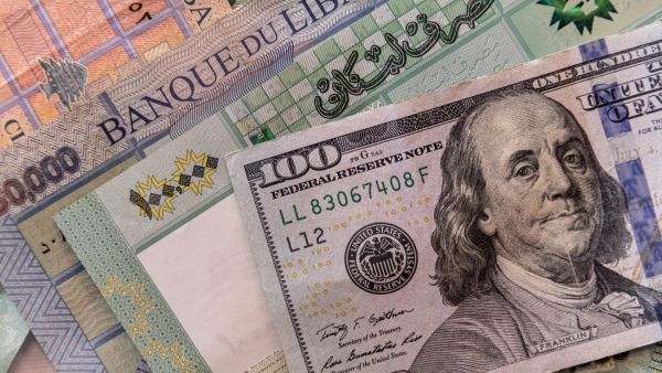 سعر الدولار اليوم في لبنان