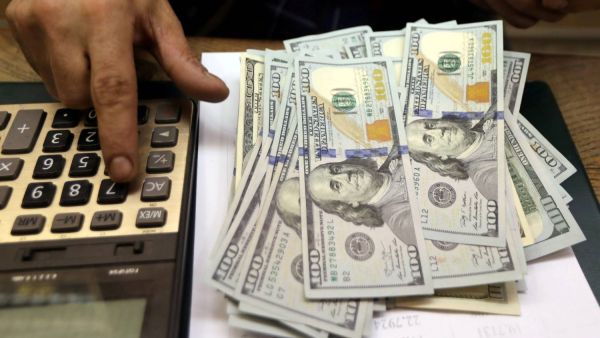سعر الدولار اليوم في مصر