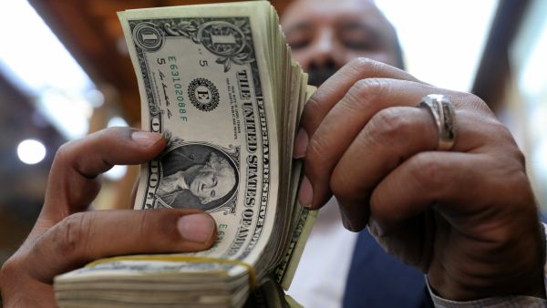 سعر الدولار اليوم في مصر
