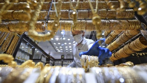 سعر الذهب اليوم في سوريا