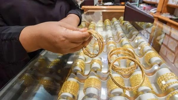 سعر الذهب اليوم في سوريا