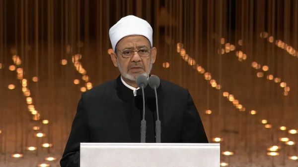 شيخ الأزهر المصري