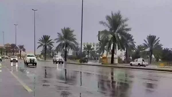 عاجل!! الأرصاد السعودية.. احذروا الضباب والعوالق الترابية