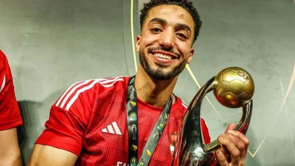 عرض إيطالي من العيار الثقيل لخطف عبد المنعم من الأهلي