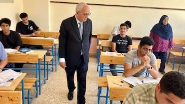 قرارات "التعليم" بعد امتحان الفيزياء للثانوية العامة