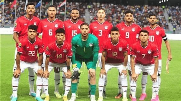  لا تهاون في قائمة المنتخب المصري الأولمبي والتفاصيل...