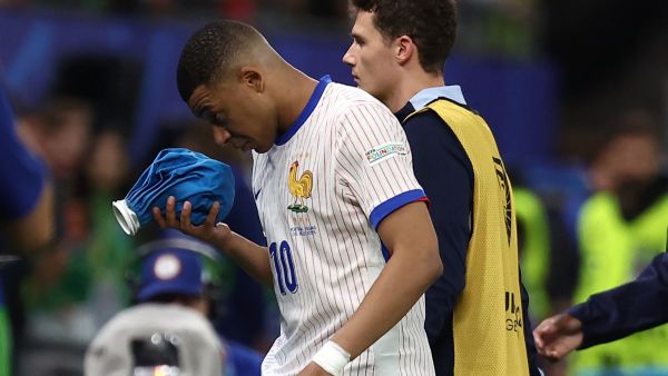 كيليان مبابي (Photo by FRANCK FIFE / AFP)