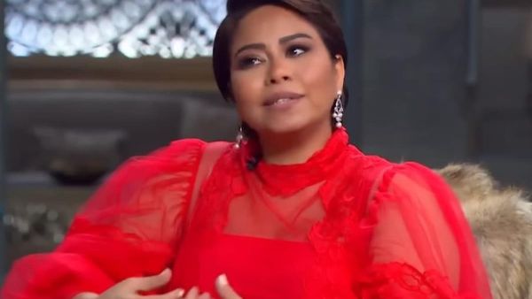 متبولي تكشف مستجدات حالة الفنانة المصرية الشهيرة شيرين