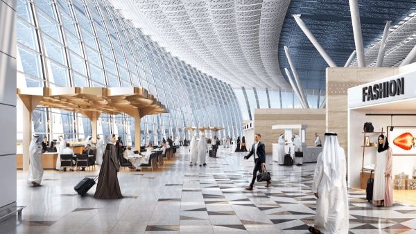  مطار الملك عبد العزيز يعلن أجدد خدماته