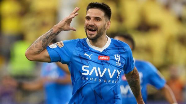 مفاجأة مستقبل ميتروفيتش مع الهلال