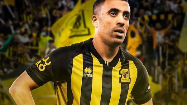 من عميد الأندية إلى شيخها.. التعليق الأول من حمد الله بعد الرحيل عن الاتحاد