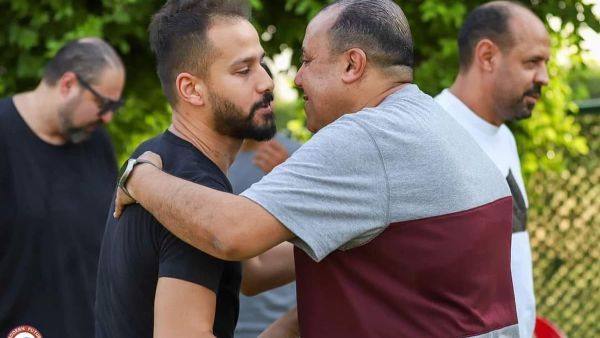 مودرن سبورت يودع نجمه الشاب بعد أزمة الصحية