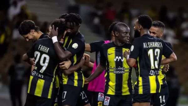 مباراة نارية بين الاتحاد السعودي وإلتشي الإسباني