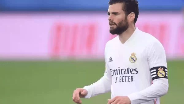  ناتشو فيرنانديز سيدعم ريال مدريد من داخل أراضي السعودية