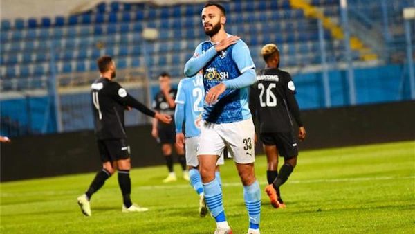 نجم بيراميدز يعتذر | كنت ردة فعل على سباب والدتي ولكنني اعتذر للجماهير المصرية