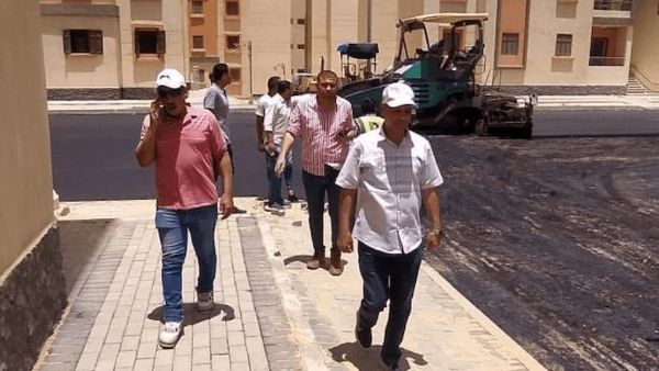 نهدف إلى توفير السكن لكافة المواطنين المصريين