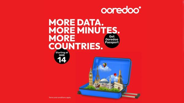 Ooredoo تُثري تجربة عملائها خلال سفرهم في فصل الصيف بباقات وخدمات اتصال مميزة Ooredoo تُثري تجربة عملائها خلال سفرهم في فصل الصيف بباقات وخدمات اتصال مميزة