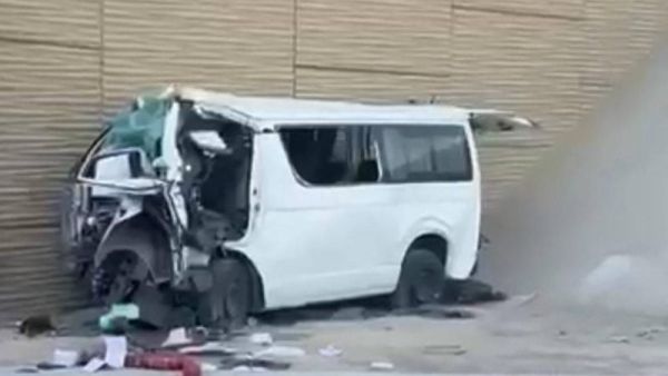 الكويت - حادث مروري