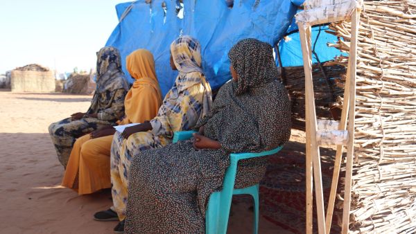 السودان - منظمة حقوقية - اتهام 