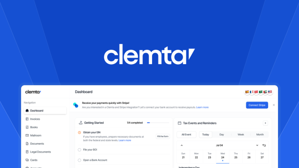 Clemta aims to be at the forefront of innovation to help entrepreneurs succeed on the global stage. Clemta: All-in-One Platform for Entrepreneurs Expanding into the US and Global Market