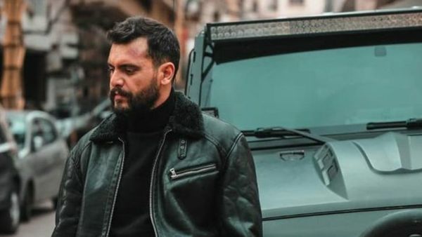 سامر إسماعيل مسلسل في الداخل