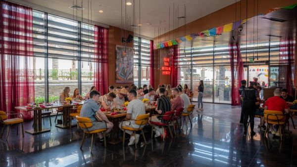 During the event Yas Plaza Hotels Unveils Exciting Summer F&B Offers