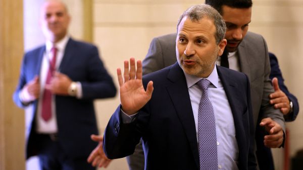Gebran Bassil