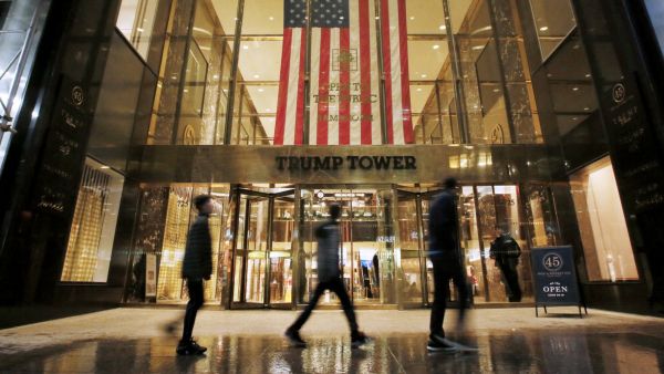 Luxurious Trump Tower coming to Jeddah, Saudi Arabia