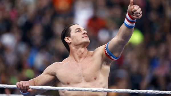 John Cena