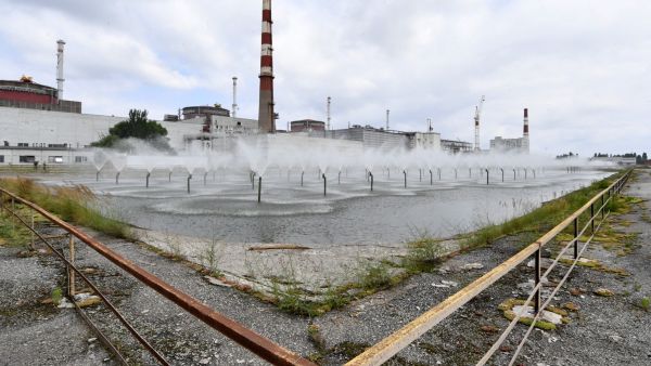  Zaporizhzhia nuclear