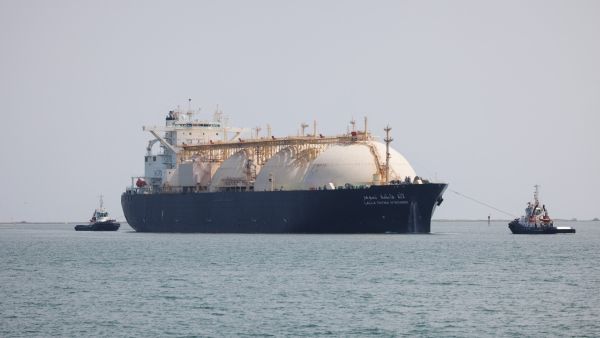 Oman is constructing a new liquefied natural gas train to increase production