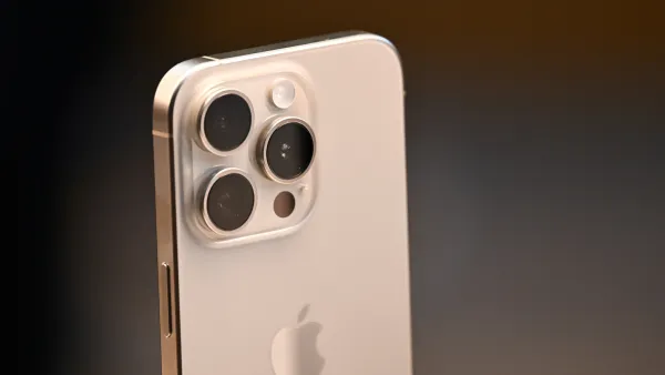 iPhone drops off China's best-selling phones list for the first time