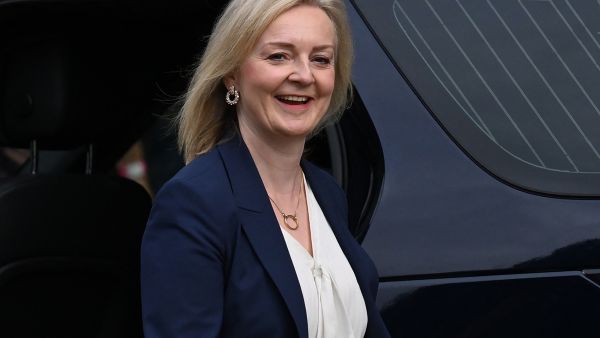 Liz Truss