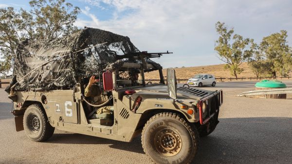 Israeli Army