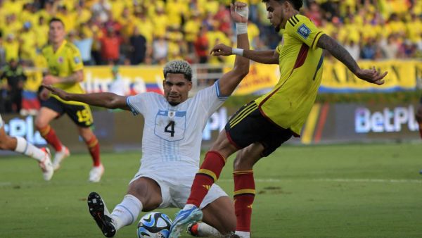 تشكيلات الفرق: أوروغواي - كولومبيا في نصف نهائي كوبا أمريكا 2024