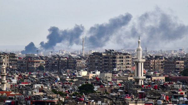 Damascus