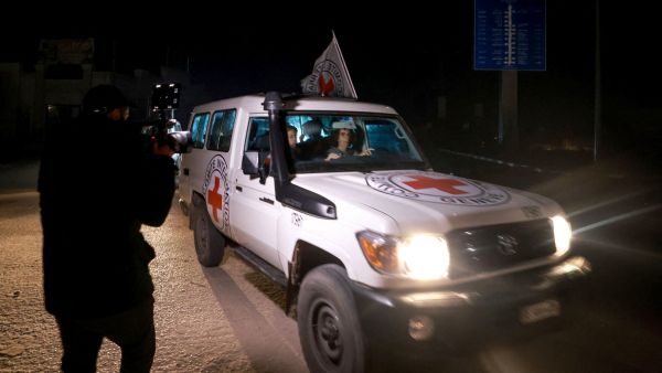 The Red Cross 