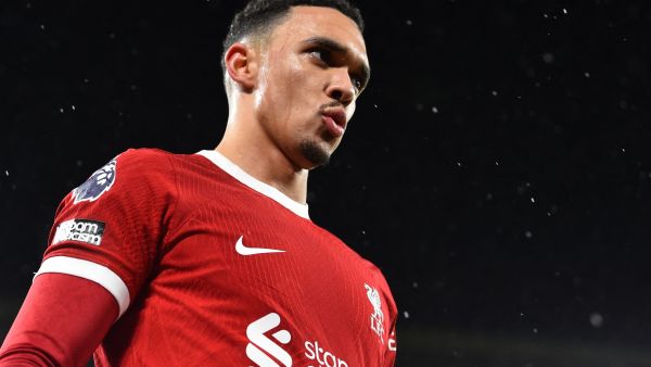 ألكسندر آرنولد مستعد للانضمام إلى ريال مدريد