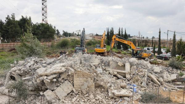 Jerusalem