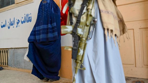 Afghan woman activist gang raped in jail