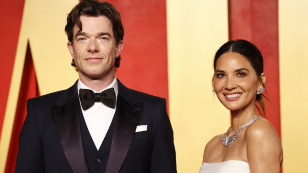 Olivia Munn John Mulaney