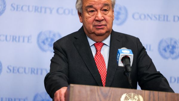 Guterres
