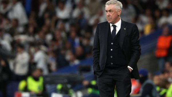 كارلو أنشيلوتي يتحدث عن مستقبله مع ريال مدريد
