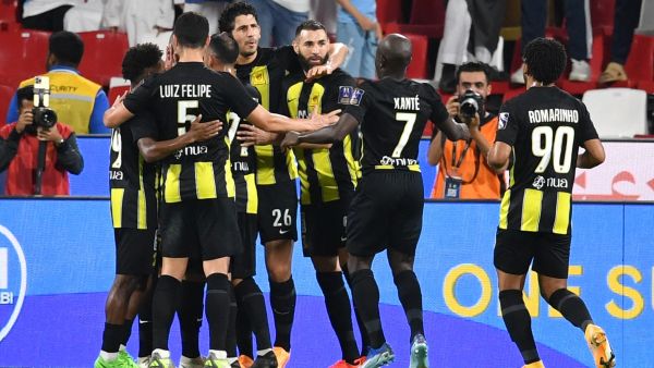 موعد مباراة الاتحاد وإشبيلية الودية 2024 والقنوات الناقلة
