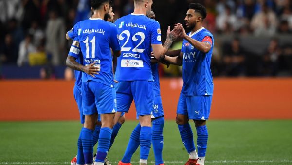 موعد مباراة الهلال وصن داونز الودية 2024 والقنوات الناقلة