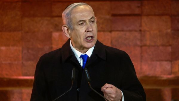 Netanyahu