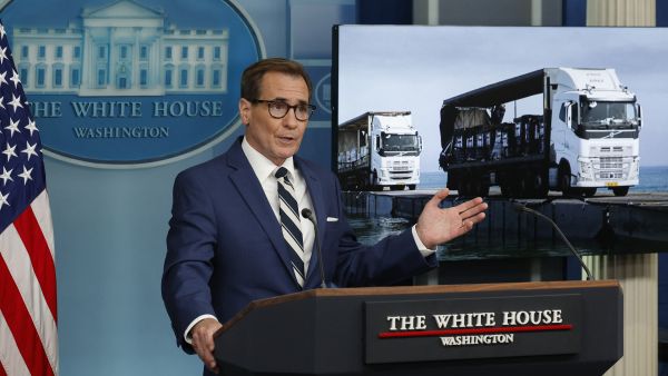 John Kirby